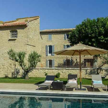 Bed and Breakfast La Bastide Neuve Joucas Exterior foto