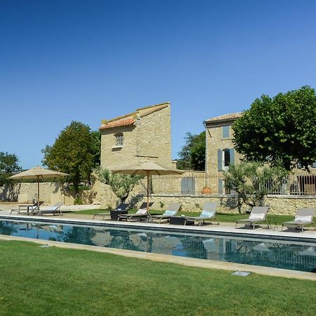 Bed and Breakfast La Bastide Neuve Joucas Exterior foto
