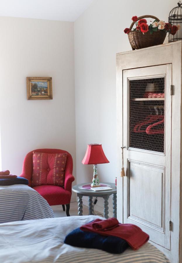 Bed and Breakfast La Bastide Neuve Joucas Exterior foto