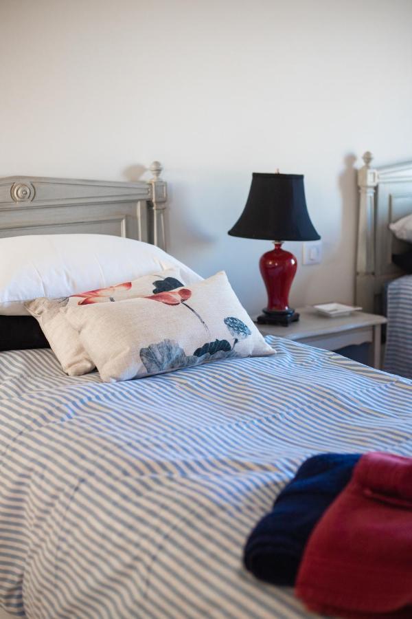 Bed and Breakfast La Bastide Neuve Joucas Exterior foto