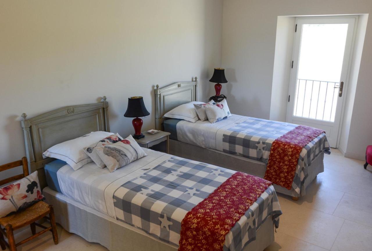 Bed and Breakfast La Bastide Neuve Joucas Exterior foto