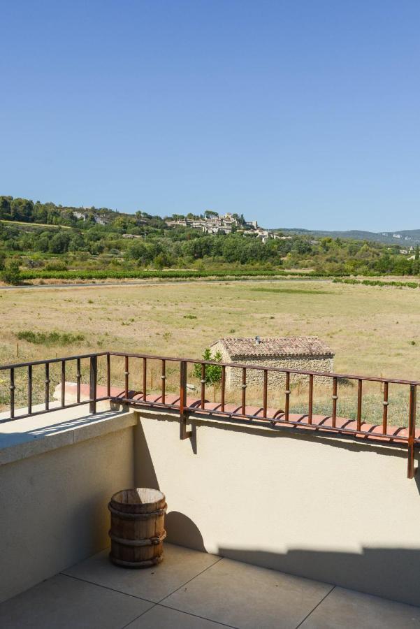 Bed and Breakfast La Bastide Neuve Joucas Exterior foto
