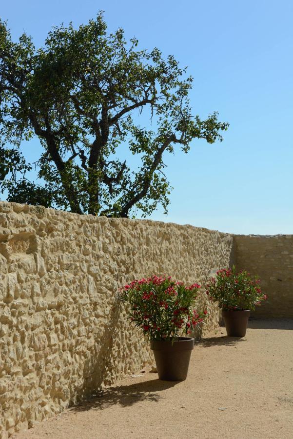Bed and Breakfast La Bastide Neuve Joucas Exterior foto