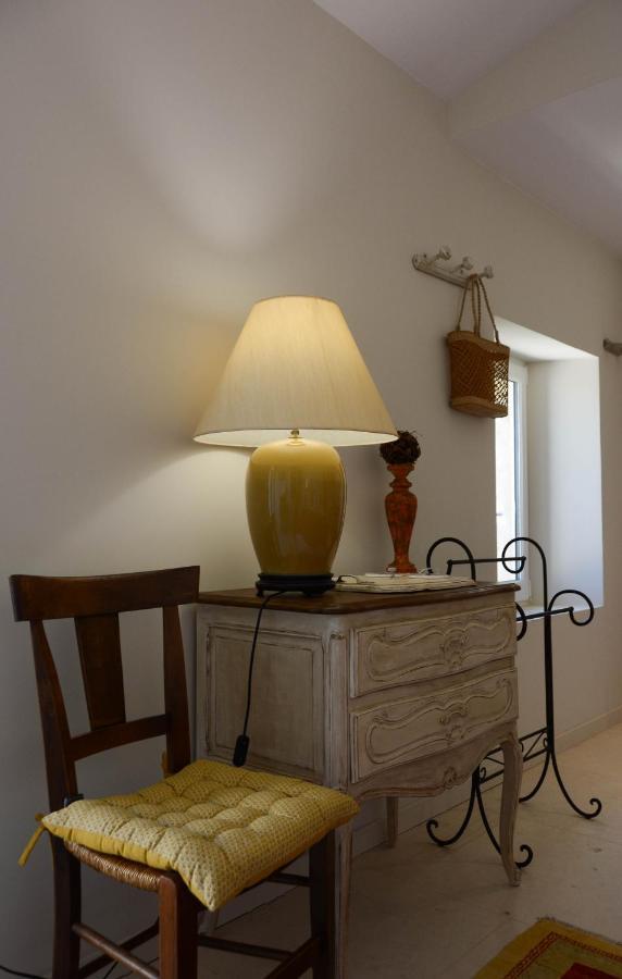 Bed and Breakfast La Bastide Neuve Joucas Exterior foto