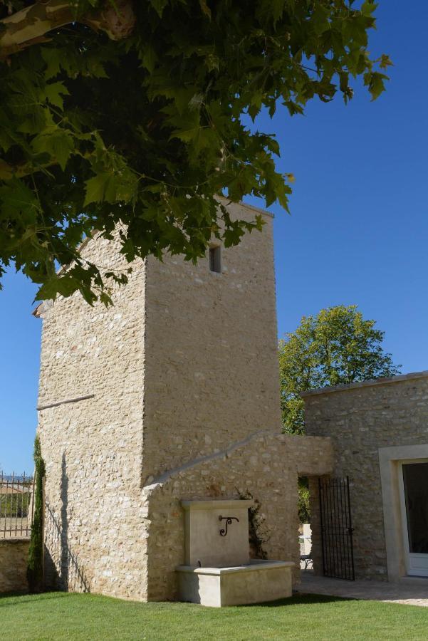 Bed and Breakfast La Bastide Neuve Joucas Exterior foto