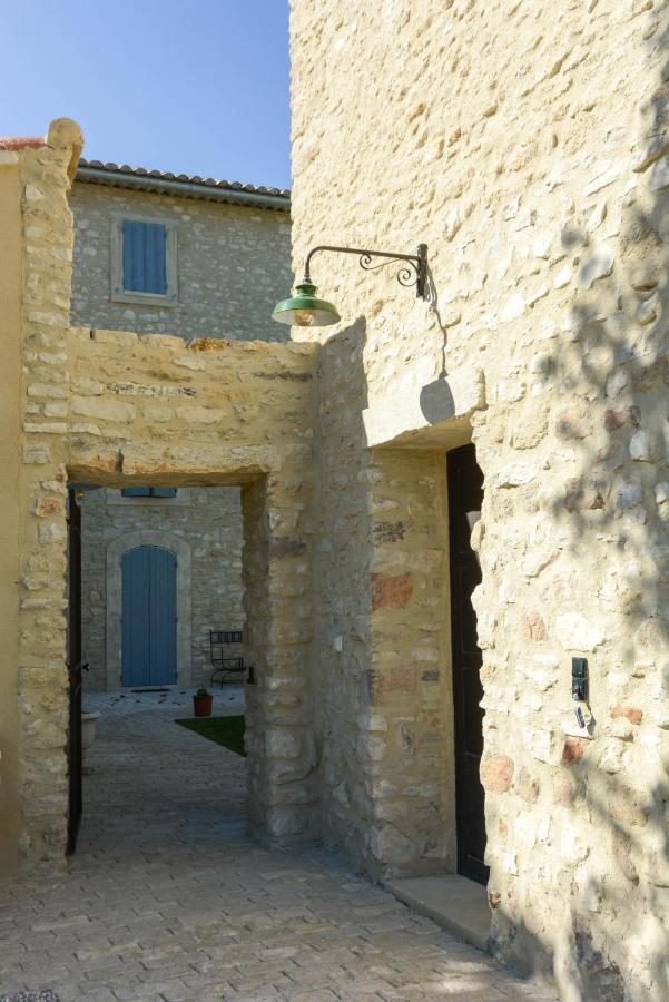 Bed and Breakfast La Bastide Neuve Joucas Exterior foto