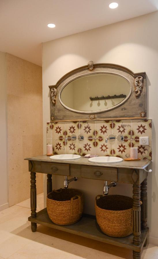 Bed and Breakfast La Bastide Neuve Joucas Exterior foto