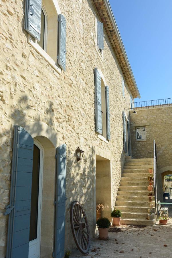 Bed and Breakfast La Bastide Neuve Joucas Exterior foto