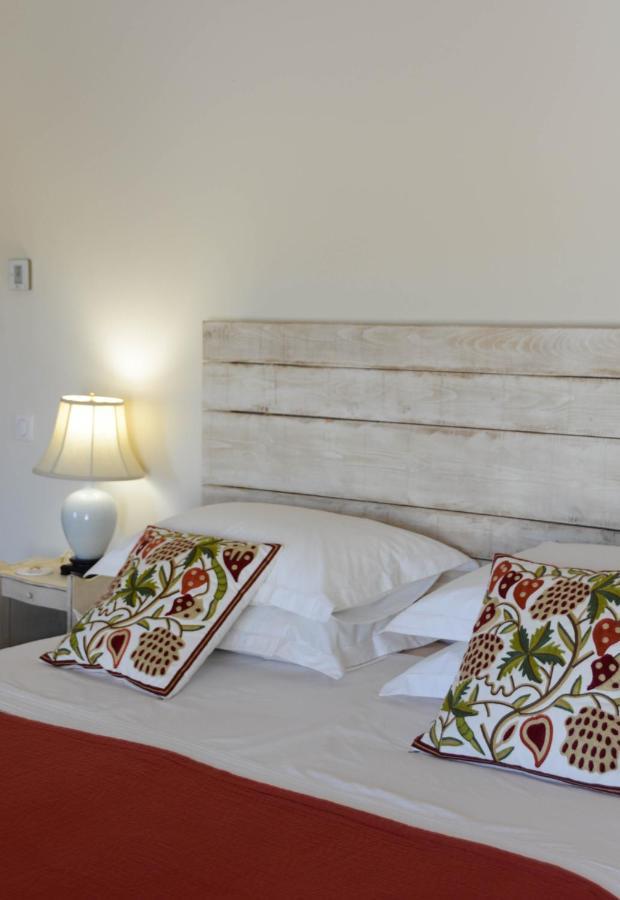 Bed and Breakfast La Bastide Neuve Joucas Exterior foto