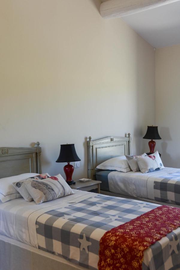 Bed and Breakfast La Bastide Neuve Joucas Exterior foto
