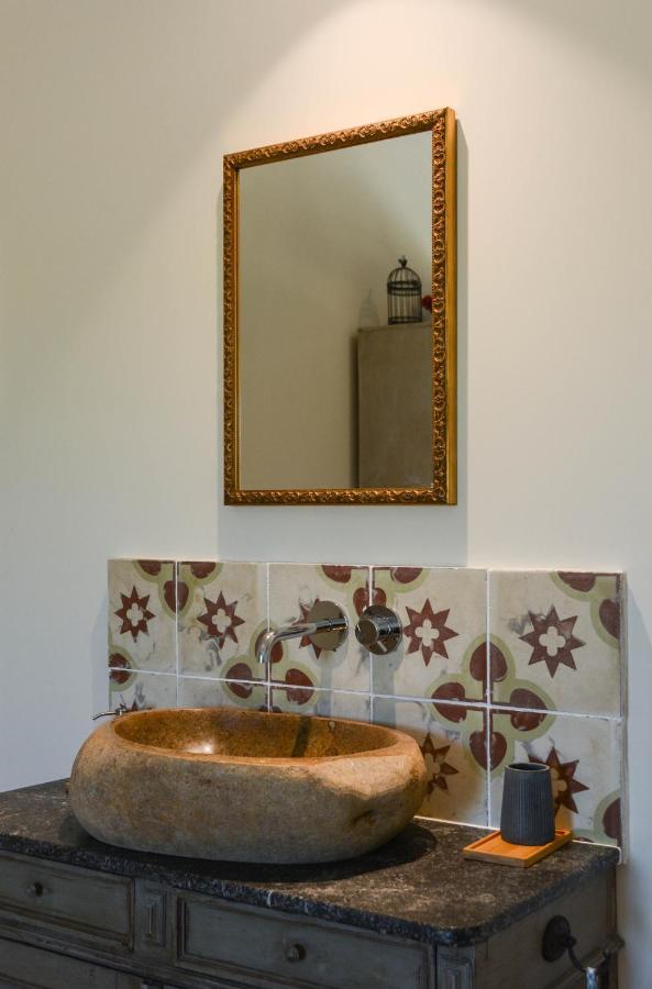 Bed and Breakfast La Bastide Neuve Joucas Exterior foto
