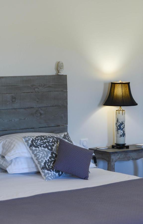 Bed and Breakfast La Bastide Neuve Joucas Exterior foto