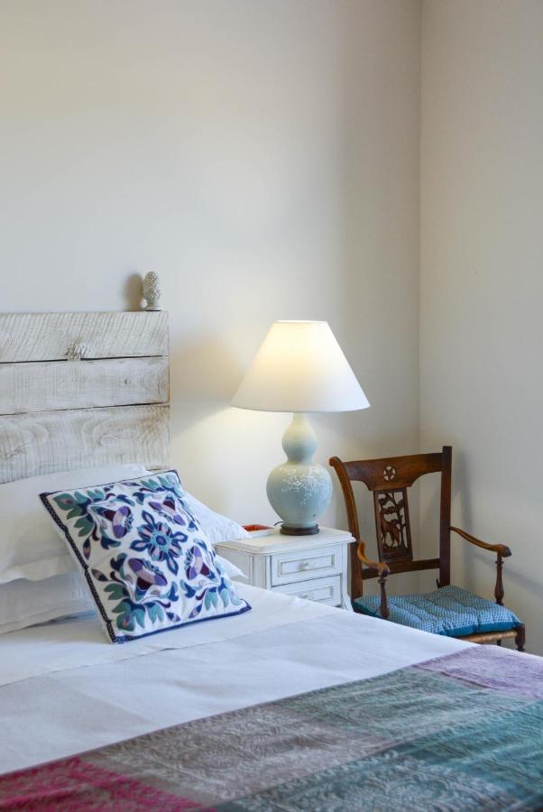 Bed and Breakfast La Bastide Neuve Joucas Exterior foto