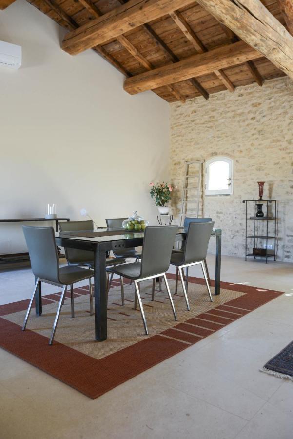 Bed and Breakfast La Bastide Neuve Joucas Exterior foto