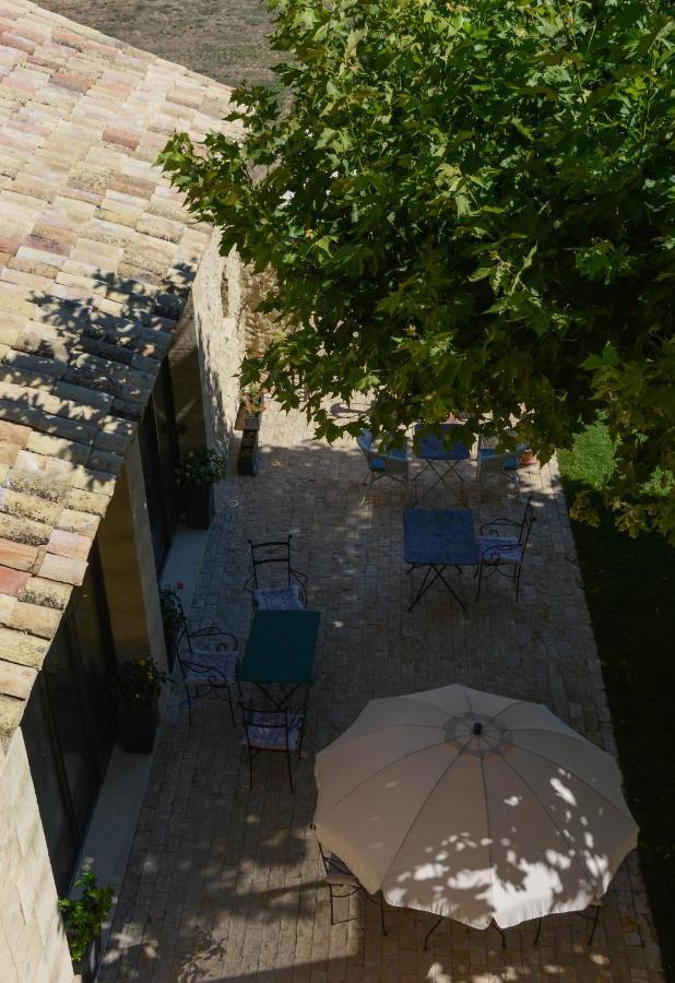 Bed and Breakfast La Bastide Neuve Joucas Exterior foto