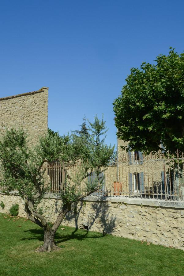 Bed and Breakfast La Bastide Neuve Joucas Exterior foto